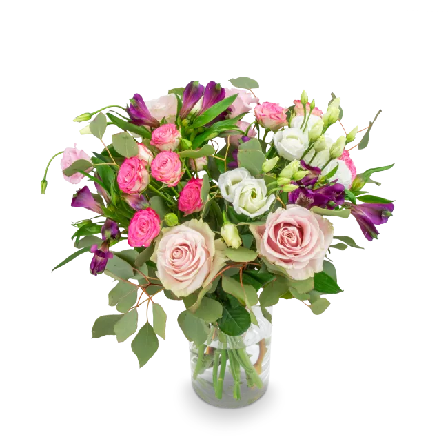 Bouquet of roses